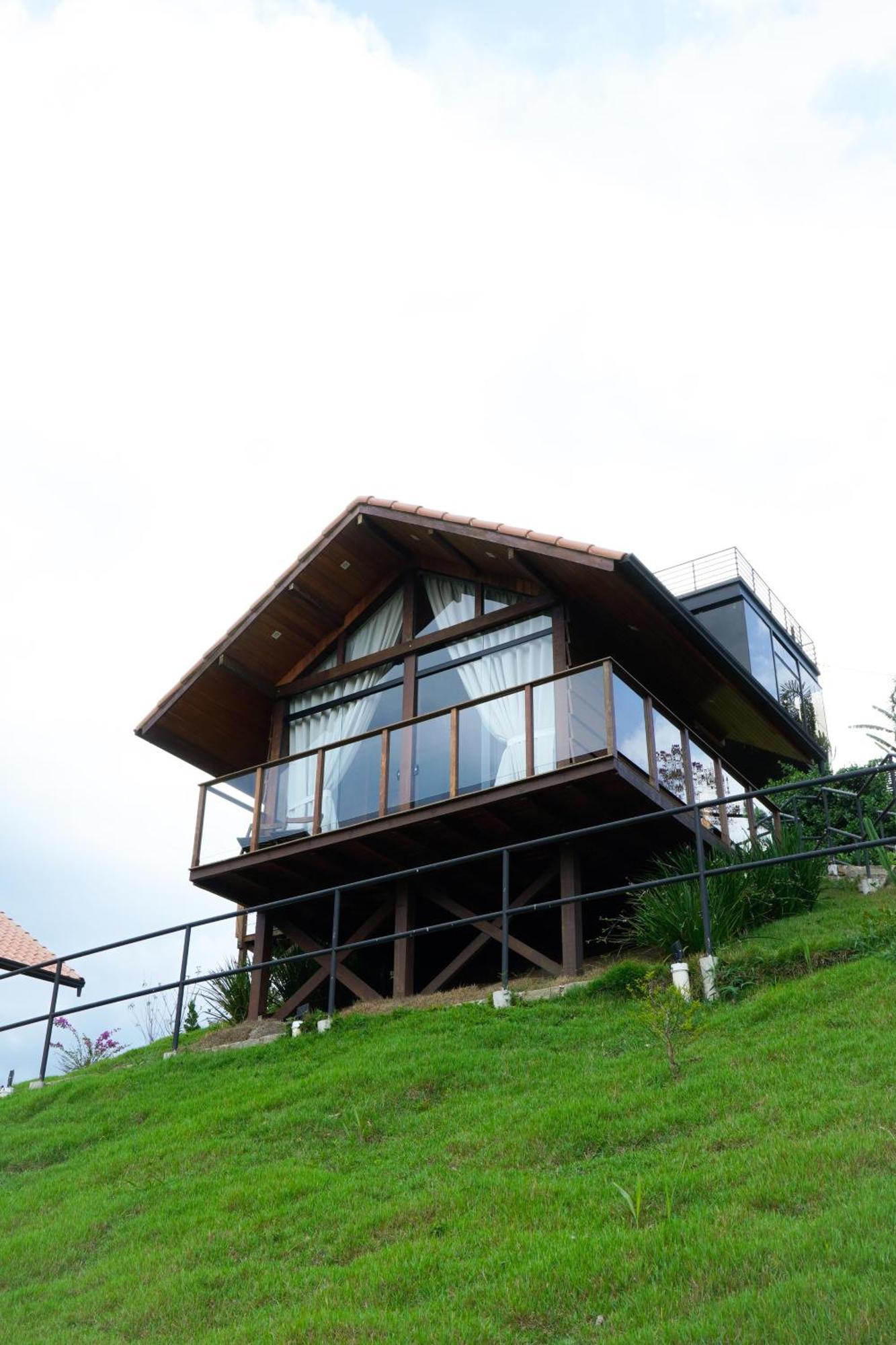 Hotel Loft Friburgo Nova Friburgo Exterior foto