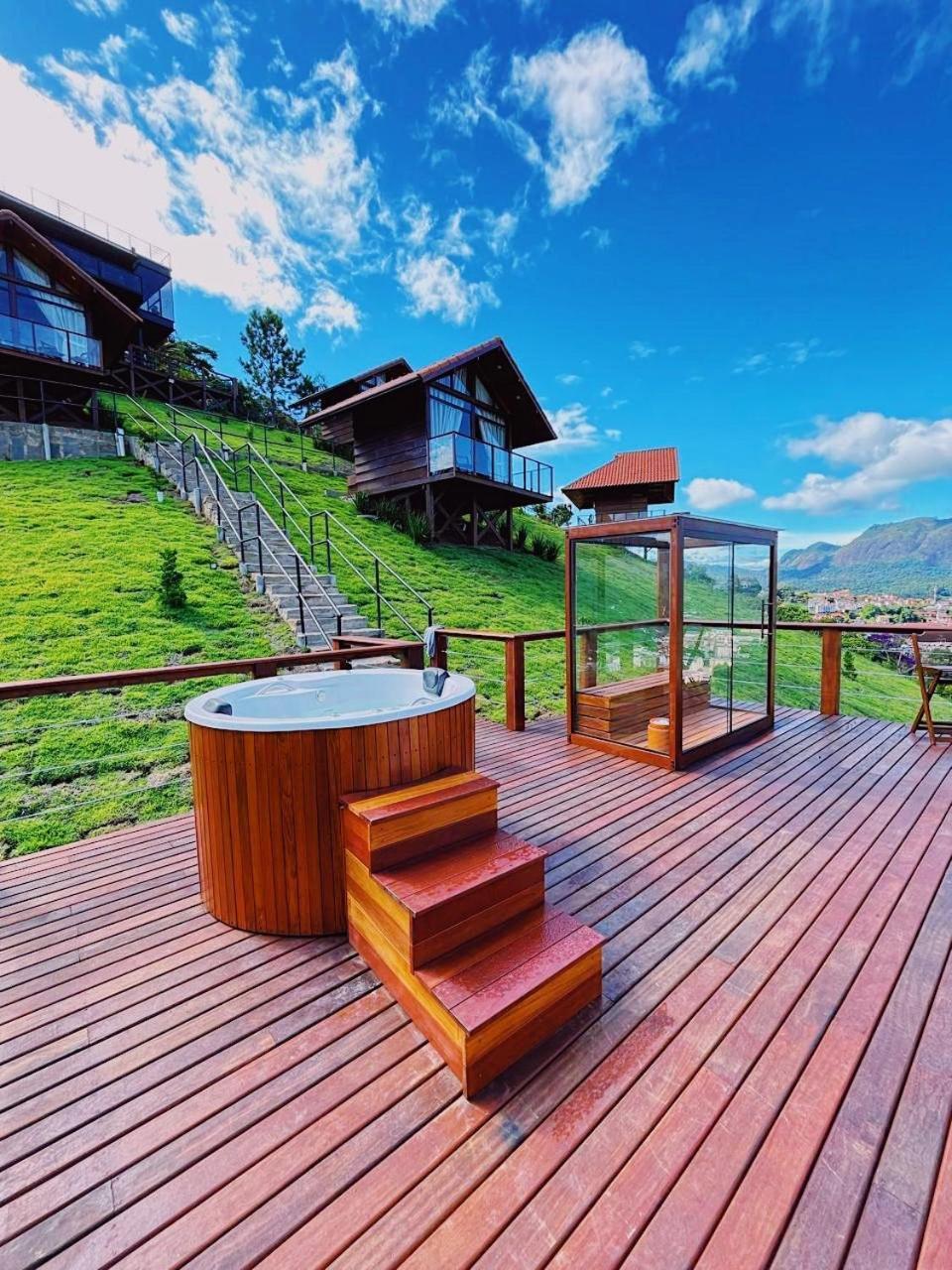 Hotel Loft Friburgo Nova Friburgo Exterior foto