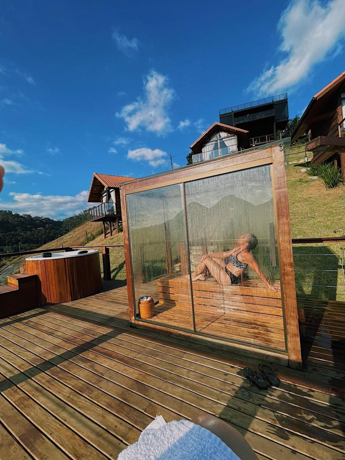 Hotel Loft Friburgo Nova Friburgo Exterior foto